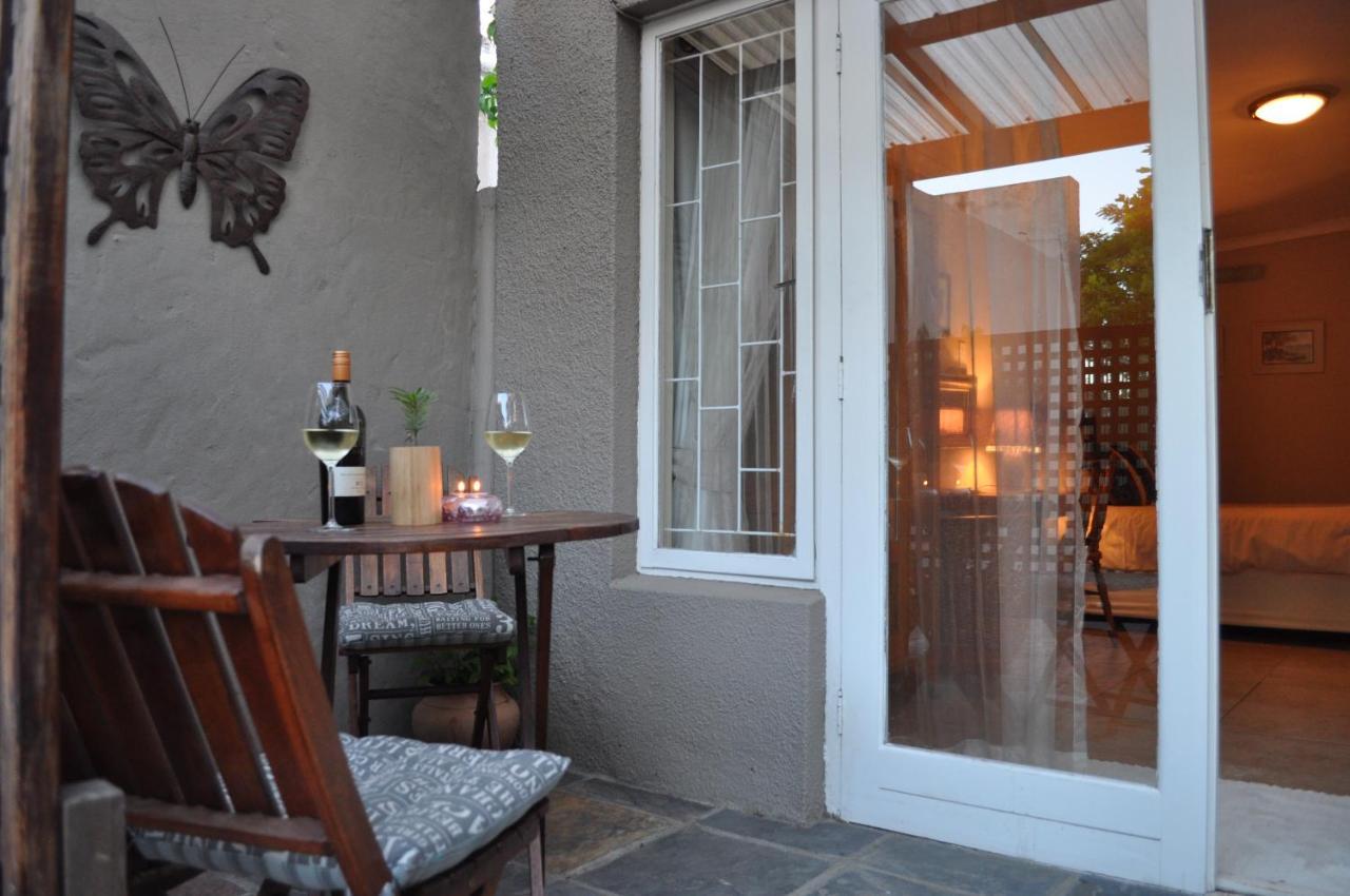 Greenlawns B&B Cape Town Exterior photo